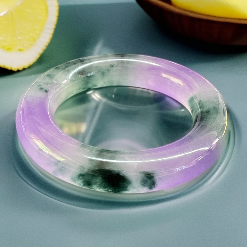 【月月专属】（礼盒）尊贵紫手镯DH624150