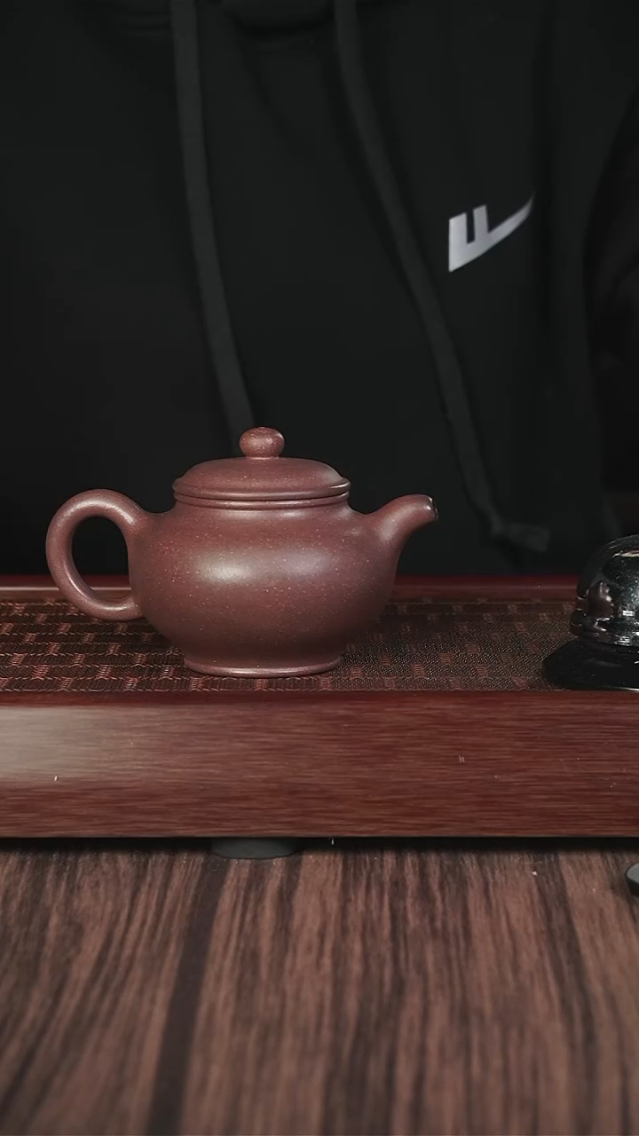 【闪购商品】紫砂茶壶xll  天青  掇只  260cc