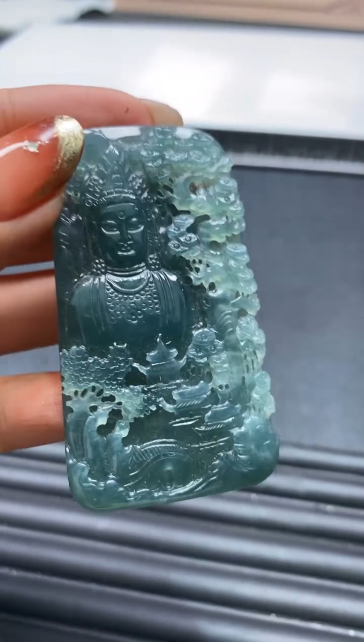 【闪购商品】定制翡翠未镶嵌********243