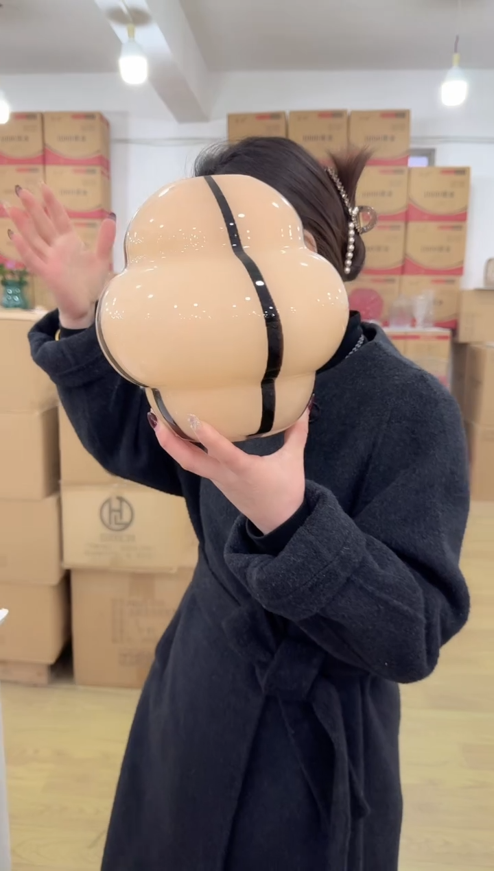 【闪购商品】无铅玻璃美全花器-q-早17