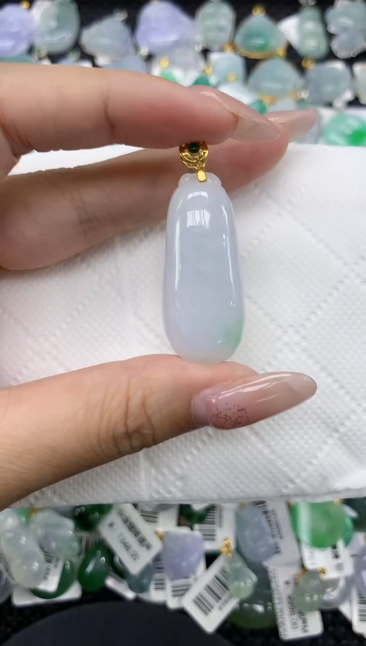 颈饰未镶嵌翡翠1111111111