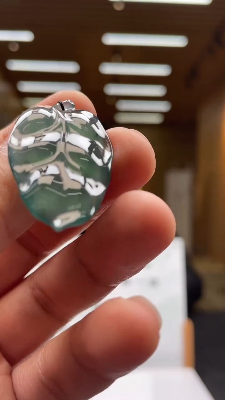 【闪购商品】定制翡翠未镶嵌********625