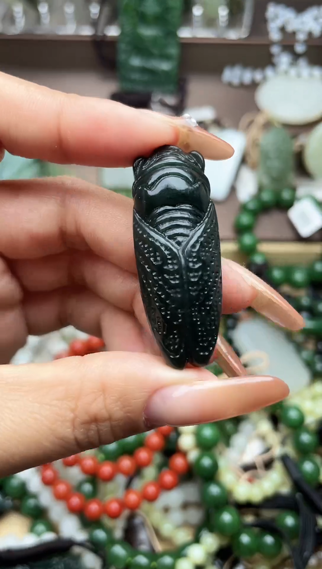 颈饰未镶嵌和田玉未镶嵌和田玉吊坠多样性拍一发一