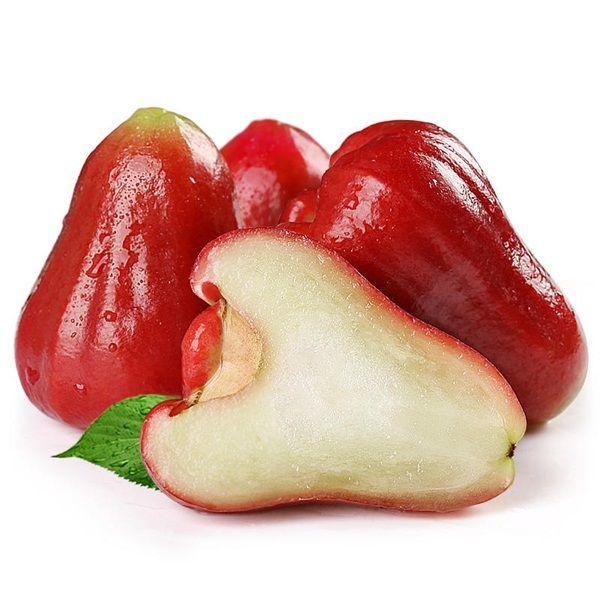 补水神奇莲雾3颗