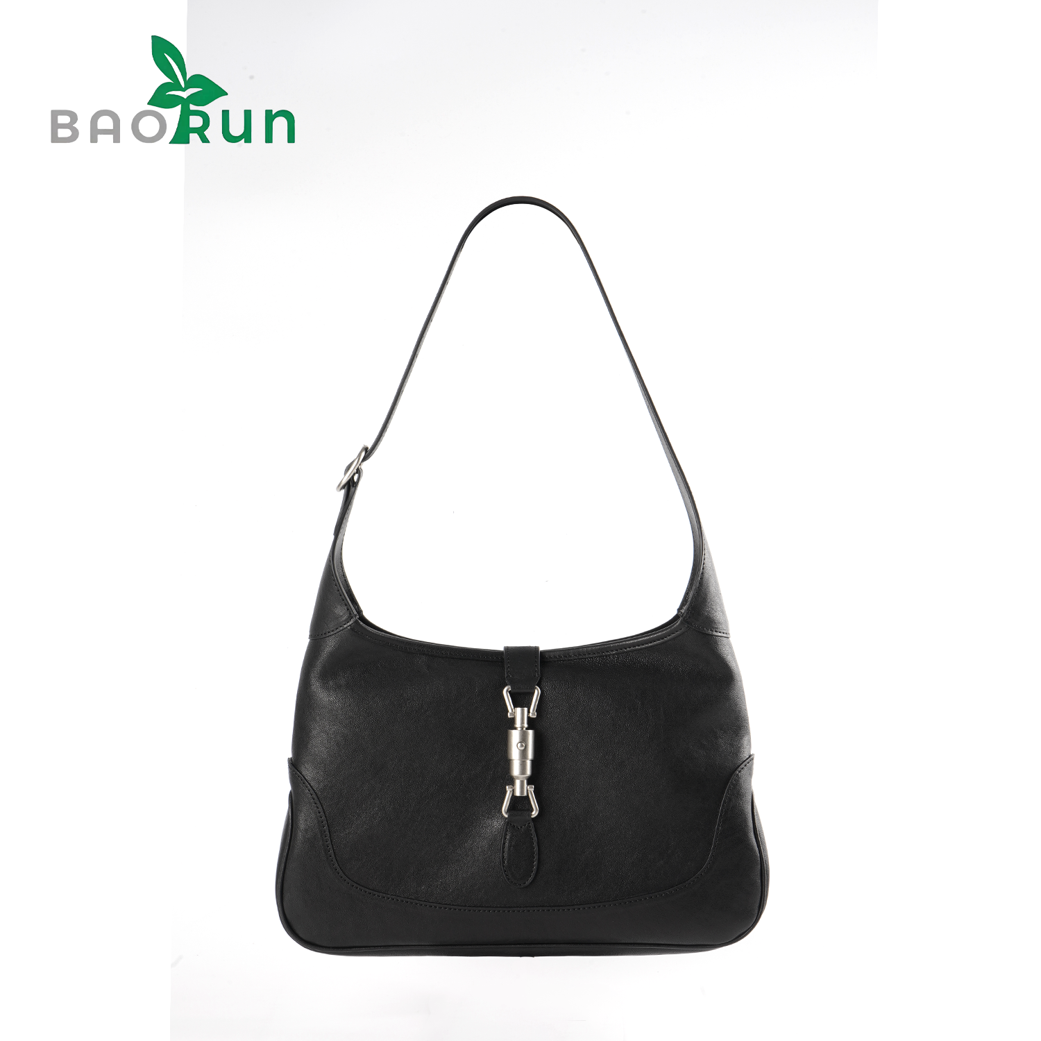 【G-J 单肩hobo】时尚百搭简约单肩手提包