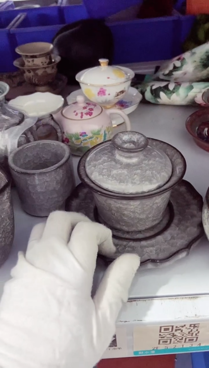 高端陶瓷茶具清品福利产品