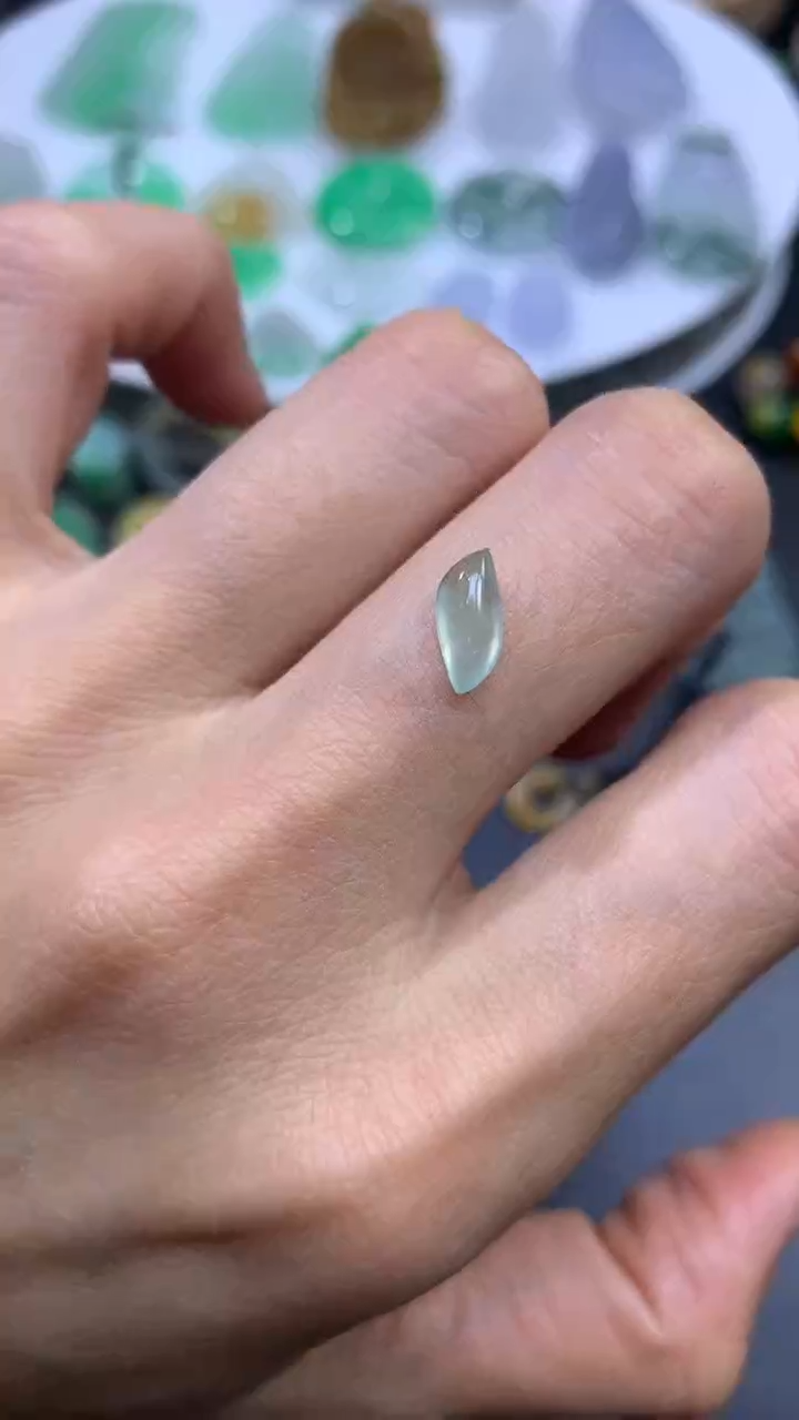 【闪购商品】定制翡翠未镶嵌翡翠多样性发一