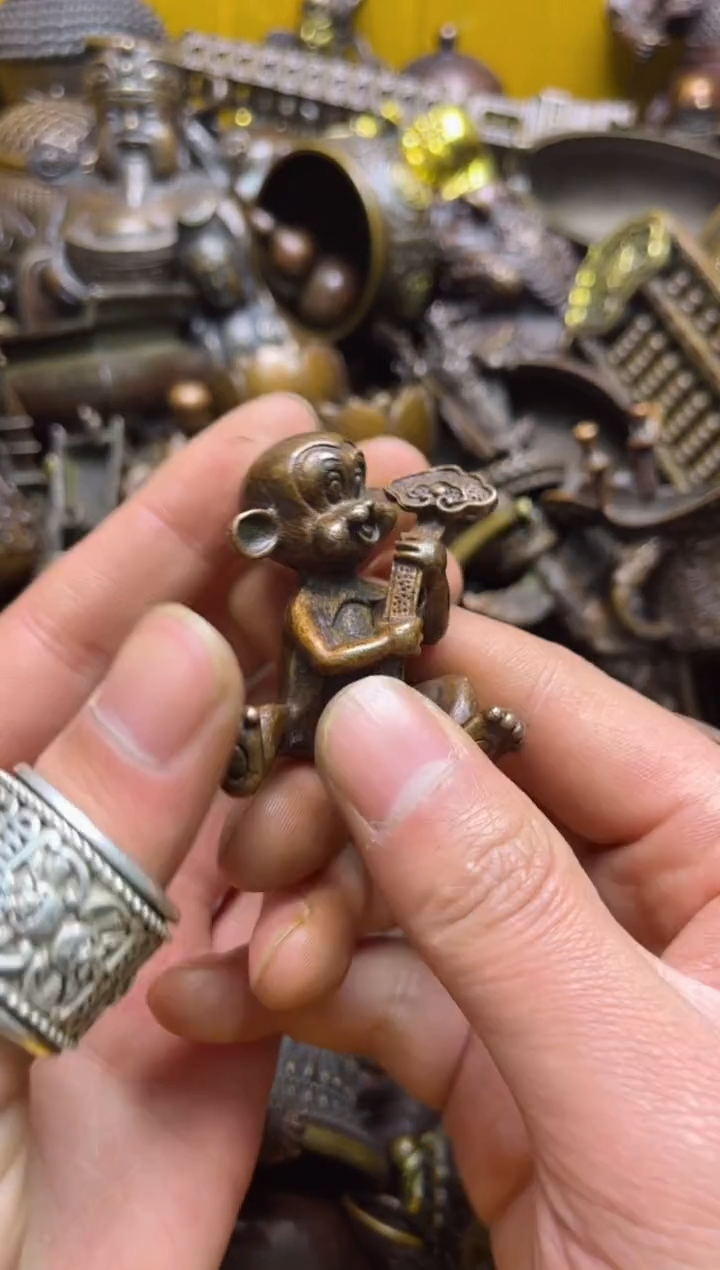 【闪购商品】精美铜器 点击下单