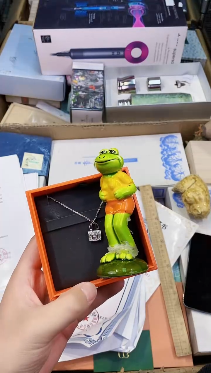 【闪购商品】瓷片都是我的大宝贝儿瓷器..