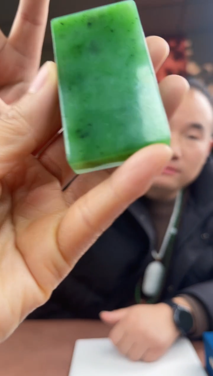 颈饰未镶嵌和田玉a41