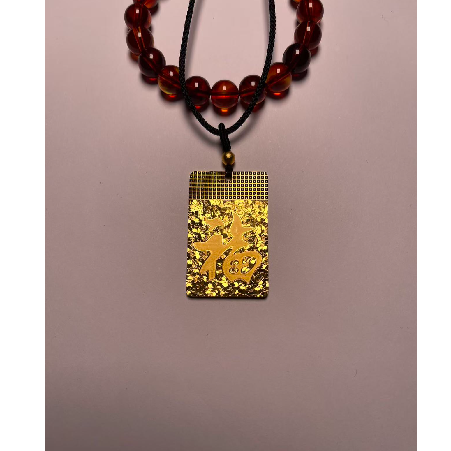 精美素款甜美古风经典吊坠A12412