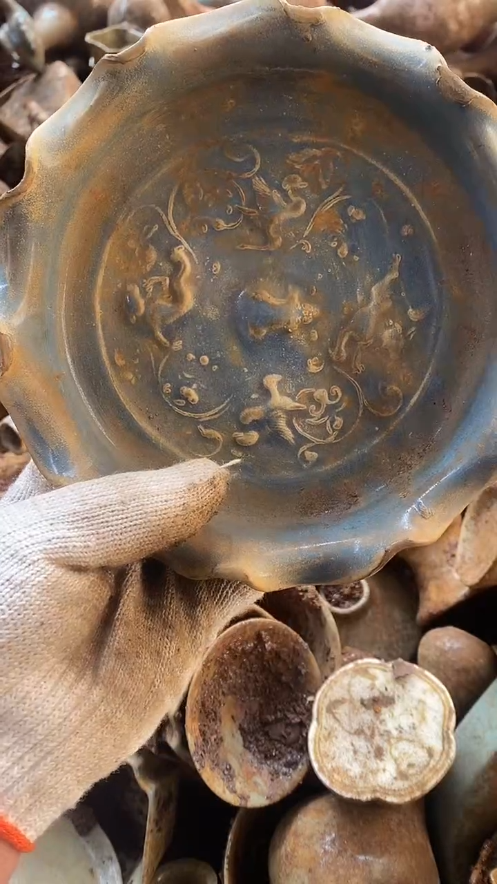 摆件陶瓷器瓷器瓷器瓷器