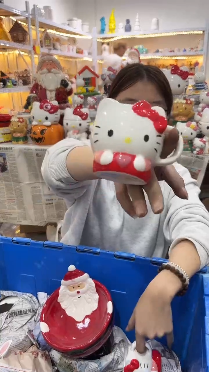 手工艺品琉璃满28包邮 微瑕陶瓷不退不换