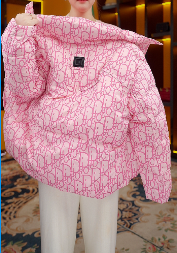 XA-2025冬季新款时尚羽绒服