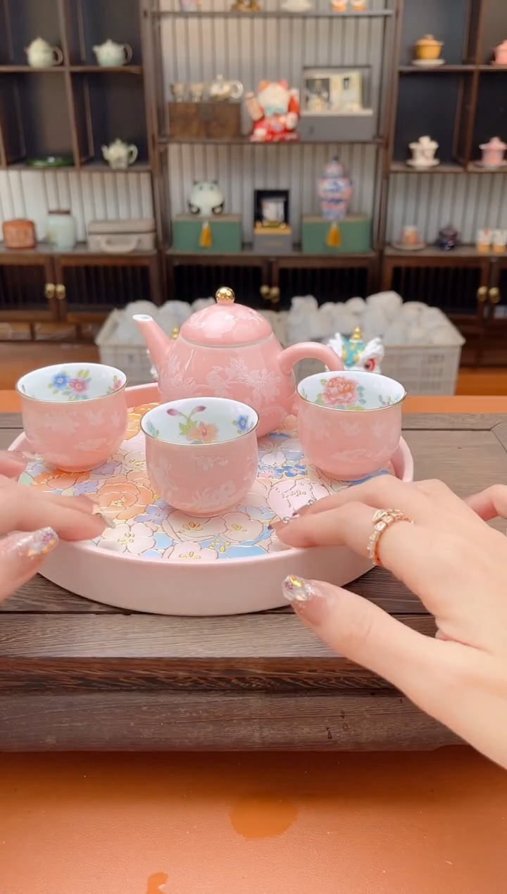 【闪购商品】柒禾茶器清仓福利品