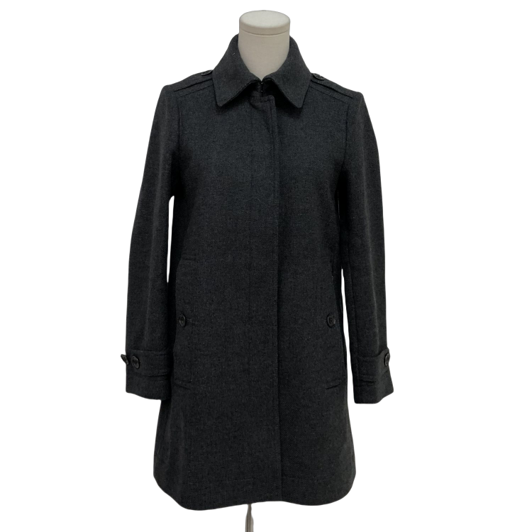 博柏利/大衣/95新/羊毛/[251201MY2F]