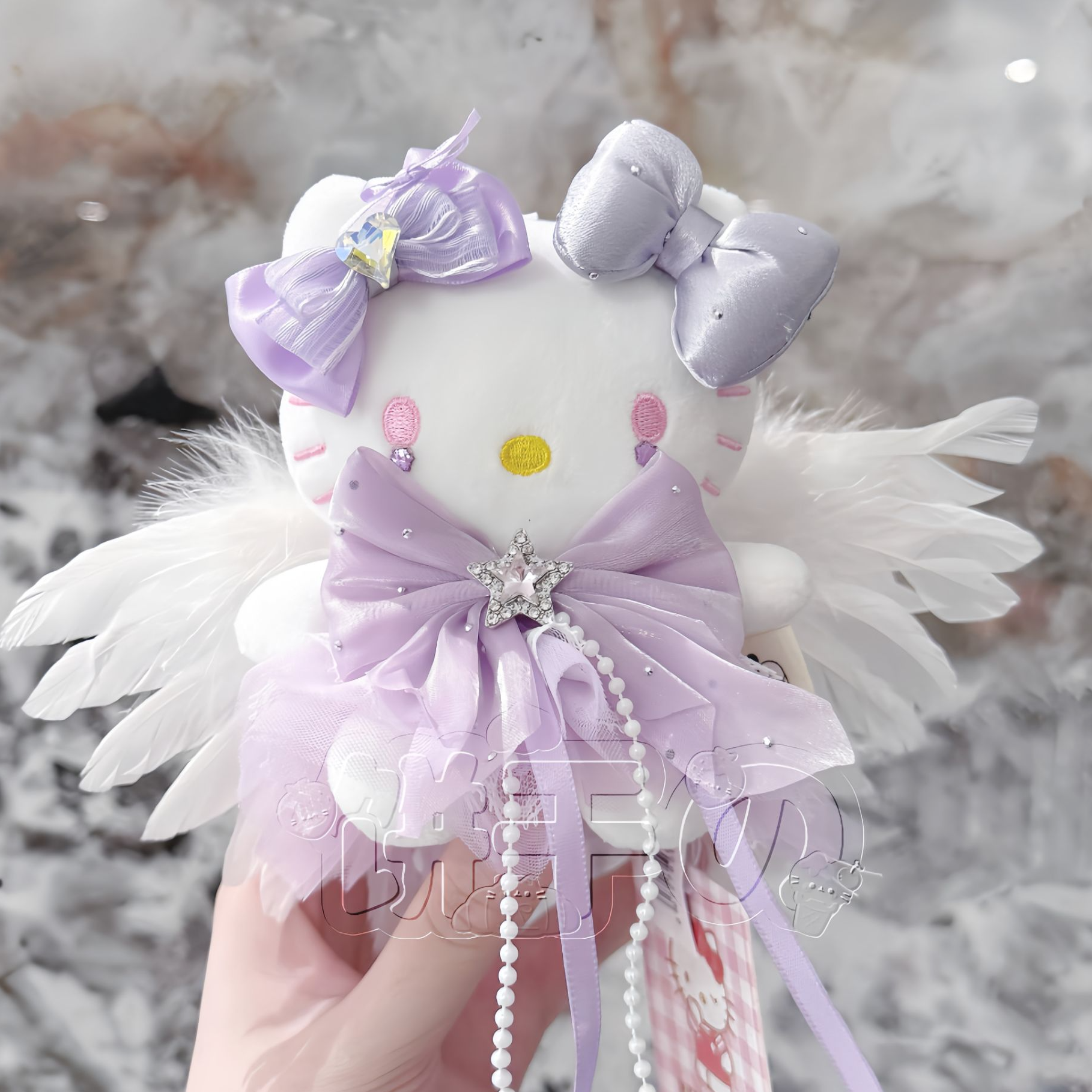 饼干家【hellokitty挂件】大天使