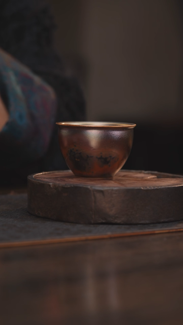 【闪购商品】杯74柴烧柴房陶瓷｜窑宝单杯