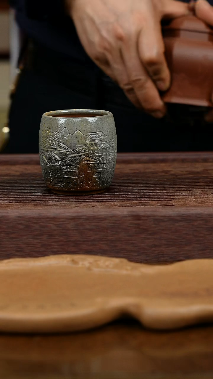 【闪购商品】紫砂茶杯紫砂品茗杯