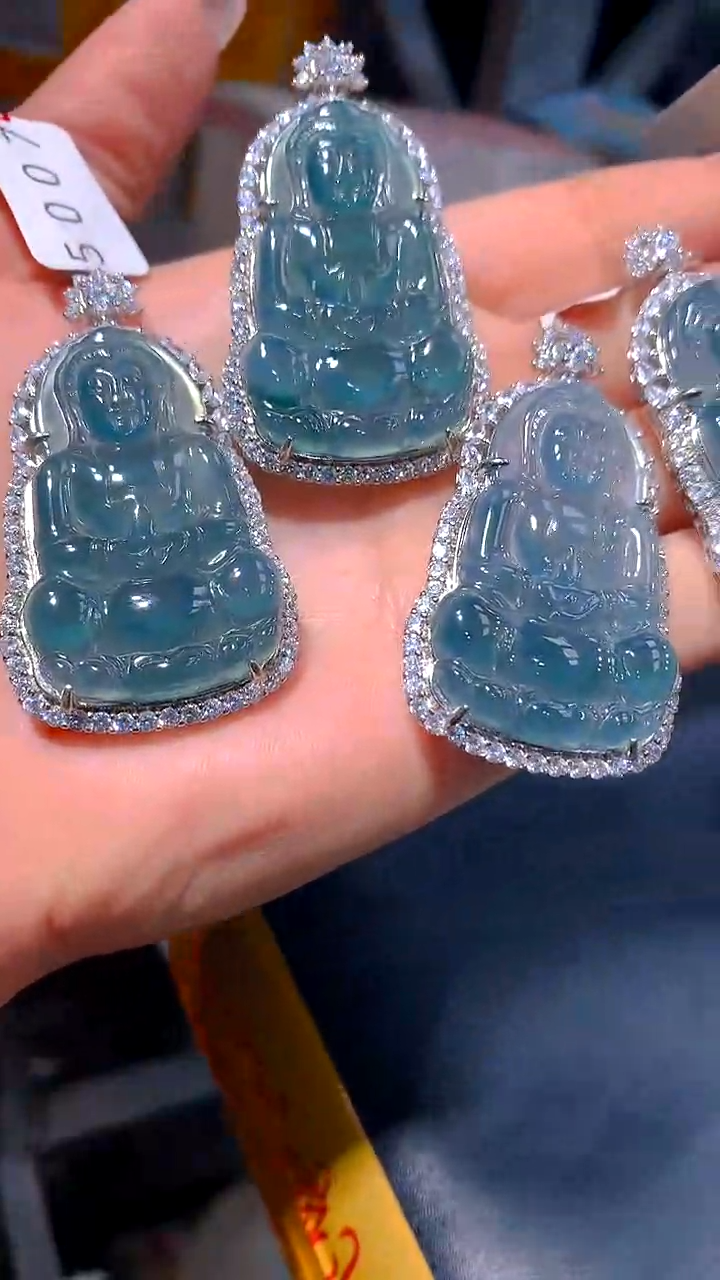【闪购商品】定制翡翠未镶嵌20-多样性发货(发其一）