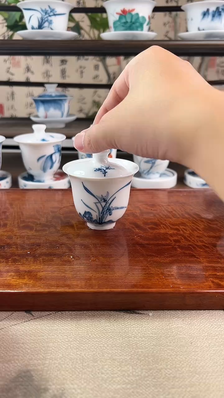 微瑕兰花美人备100ml二才