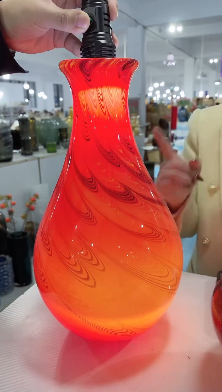 【闪购商品】玻璃XX-唐总花瓶厂--E2UK