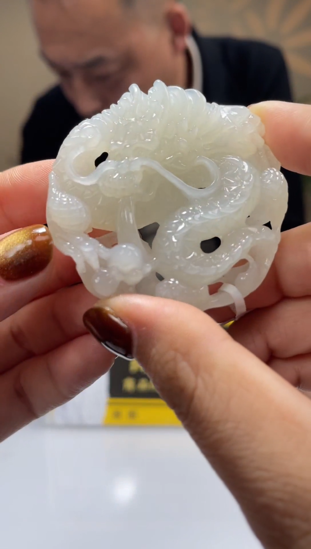 定制和田玉和田玉定制链接HTY024