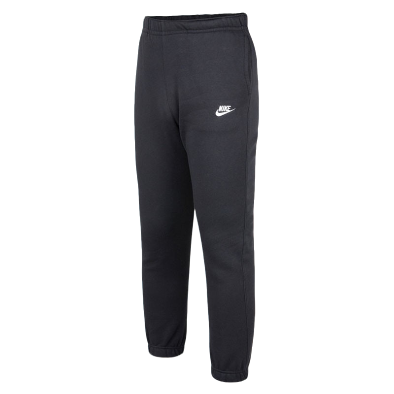 nike耐克男款NSW CLUB PANT CF BB时尚舒适运动裤长裤BV2738-010