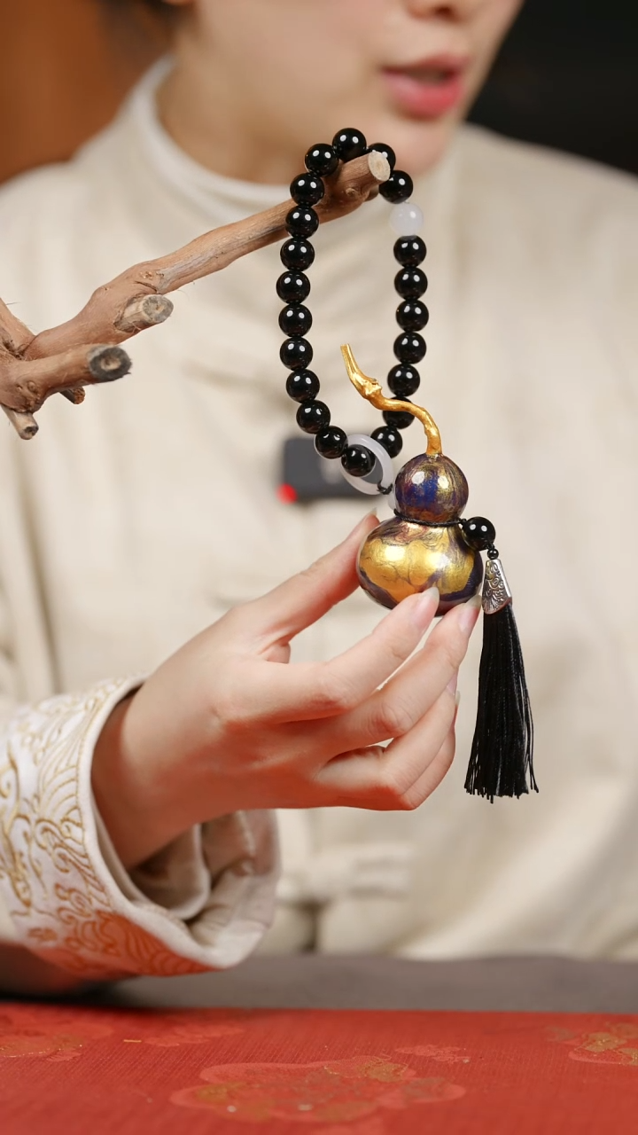 【闪购商品】1395号葫芦摆件挂件脖挂