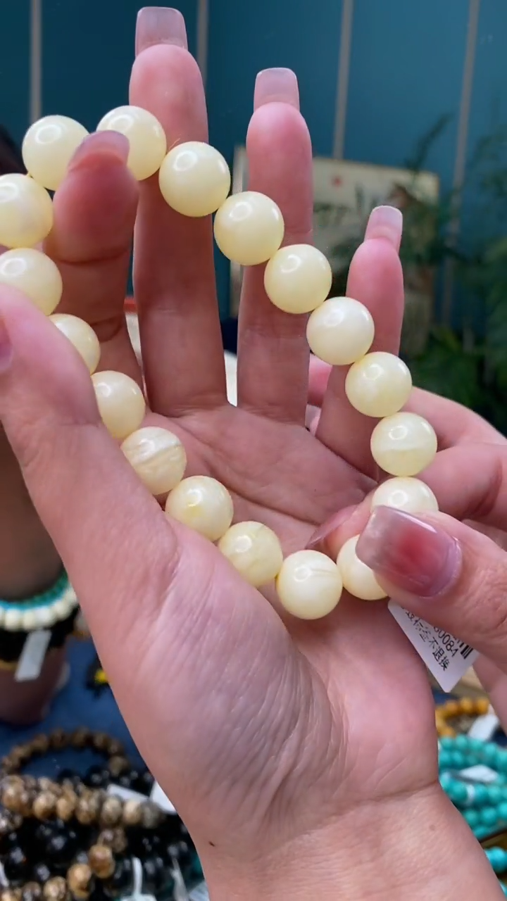 【闪购商品】琥珀裸石未镶嵌2/9-GM-#237