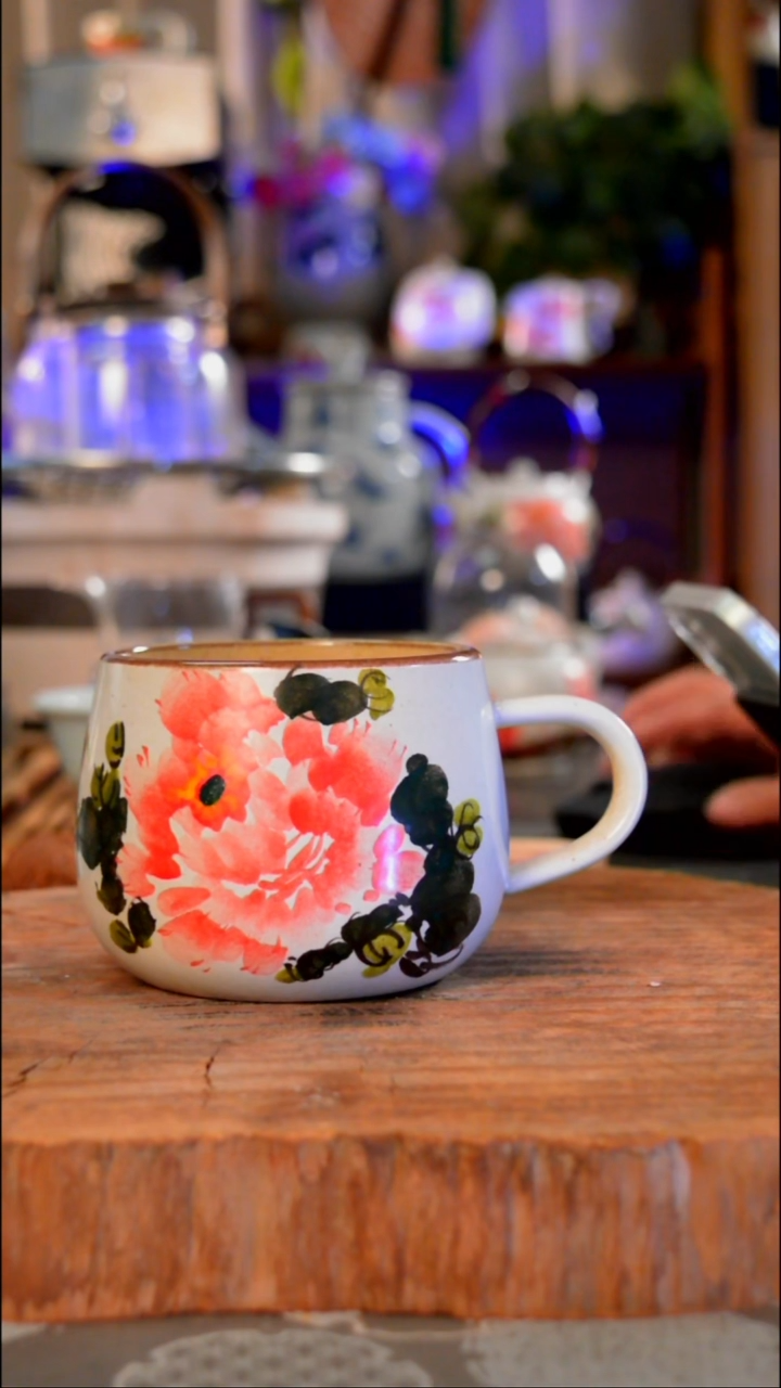 【闪购商品】杯景德镇瓷生活手作