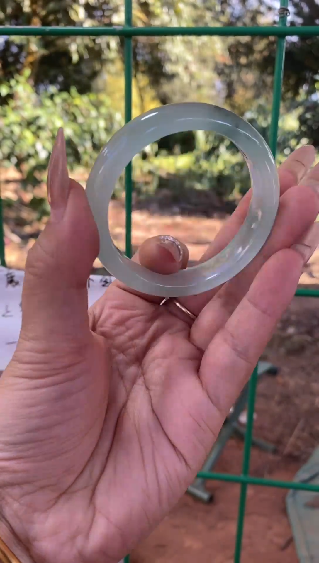 非金属无所见即所得094   圈口51.5