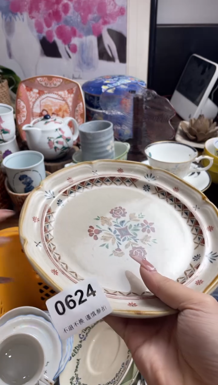 【闪购商品】瓷片ghghfjfjyjyj353