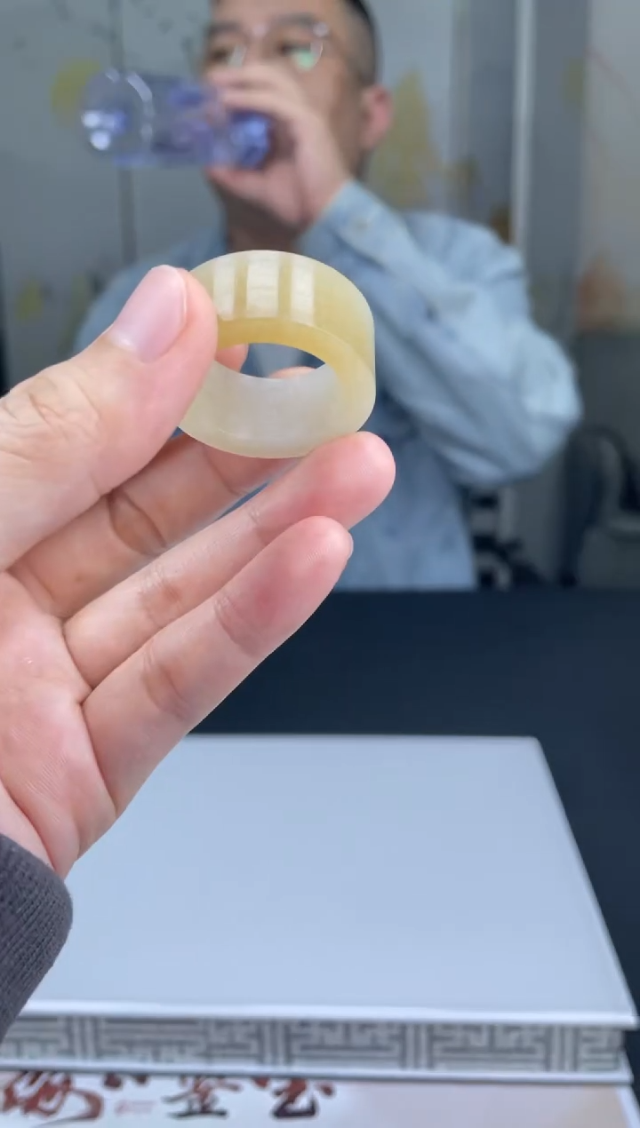 【闪购商品】定制翡翠未镶嵌01-20HDJT0130156