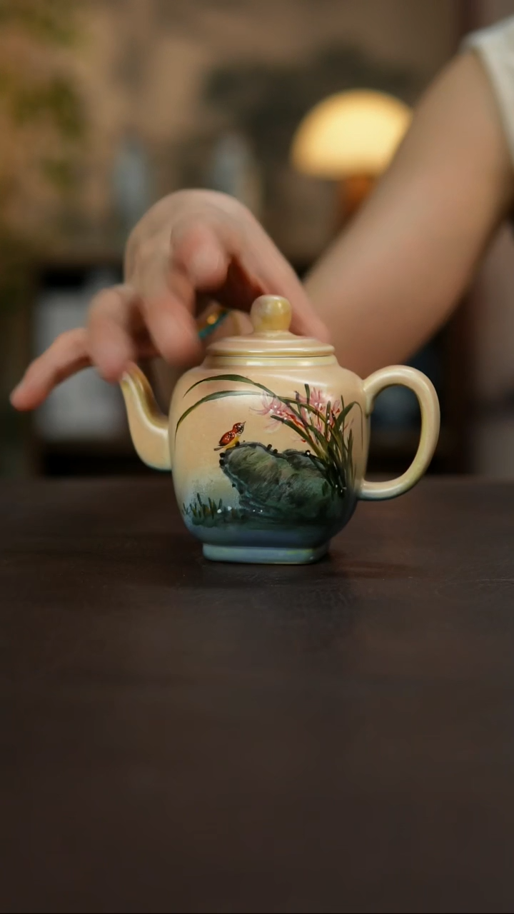 杯景德镇陶瓷杯碗柴烧多人