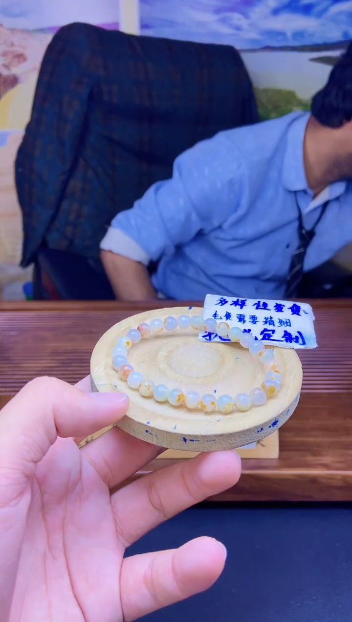 【闪购商品】定制翡翠未镶嵌天然缅A翡翠多样性发其一