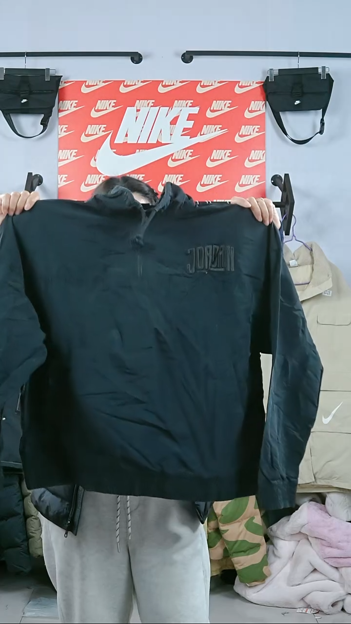 1625闪购编码Nike/Jordan运动衣以直播间过款为准尺码
