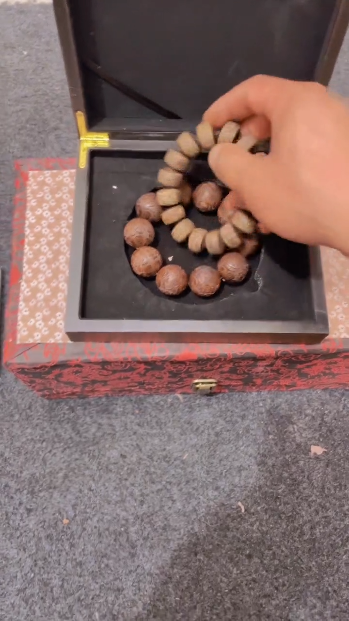 【闪购商品】金刚菩提吊坠精品菩提串精品菩提串