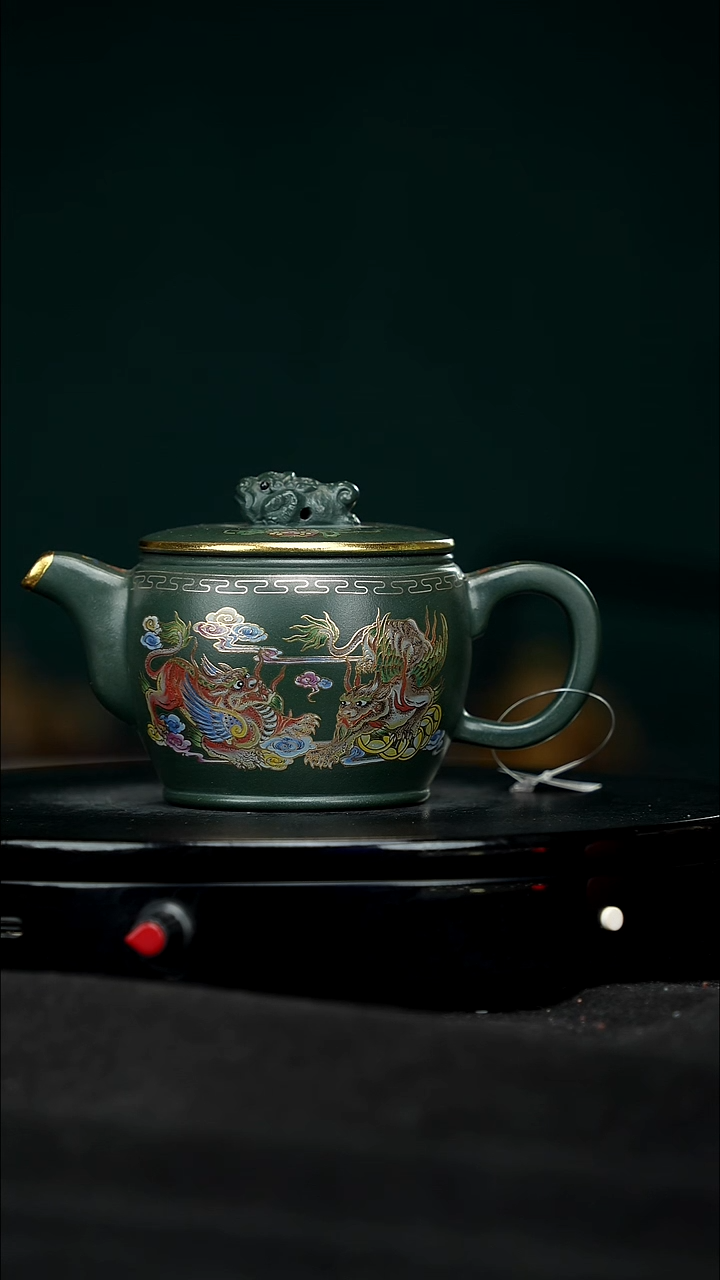 【闪购商品】宜兴原矿高端紫砂26