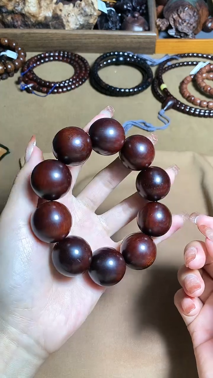 【闪购商品】檀香紫檀（小叶紫檀）2.5 泥料