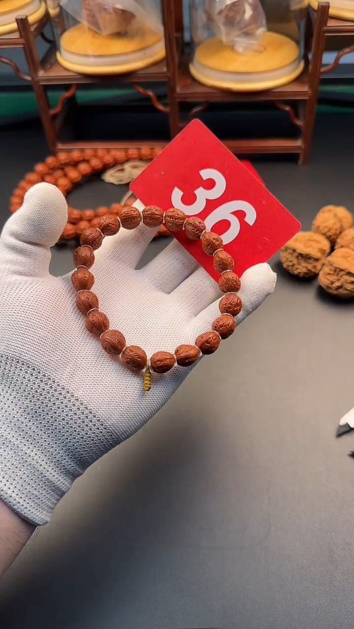 手串文玩核桃12小核桃手串