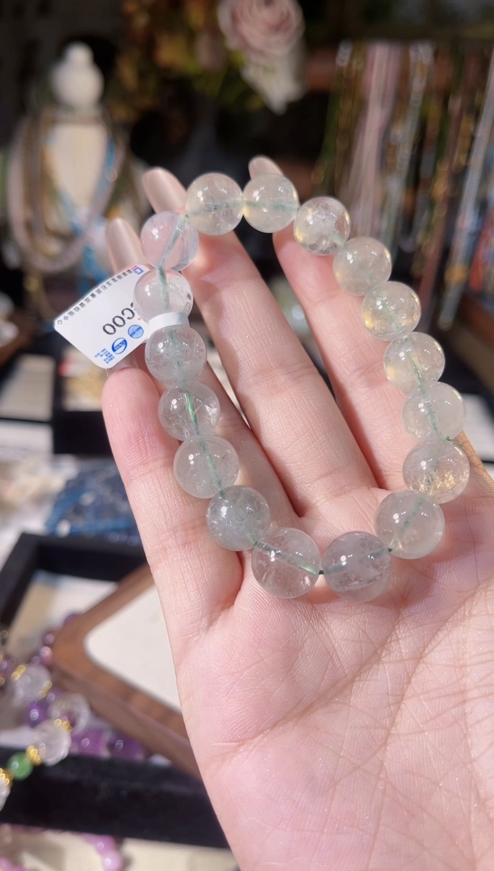 【闪购商品】水晶手链未镶嵌多样性发货其一