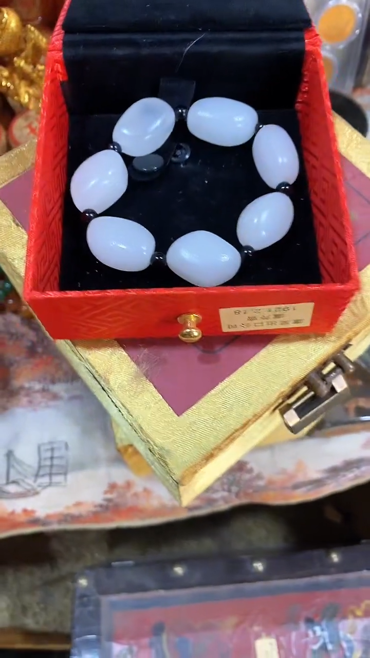 【闪购商品】织绣铜器小摆件（杰起臻选）03.03