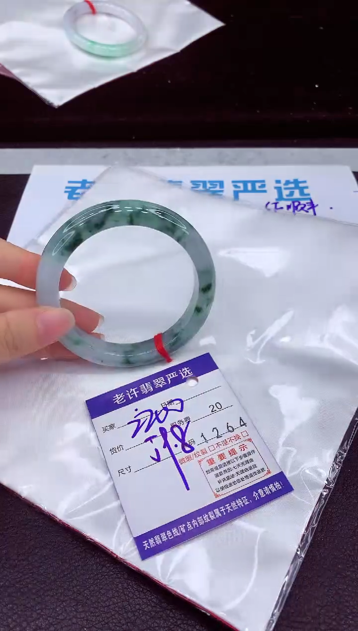 未镶嵌手镯翡翠11