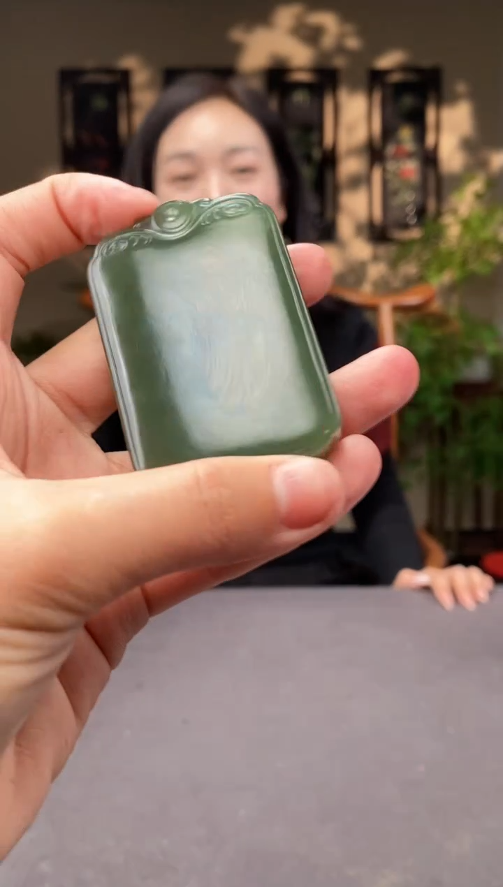 【闪购商品】和田玉颈饰未镶嵌C898