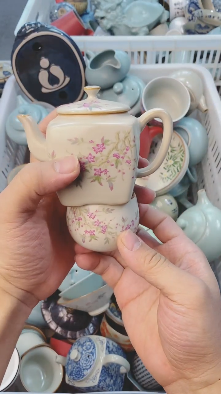 【闪购商品】茶具茶壶茶碗茶杯