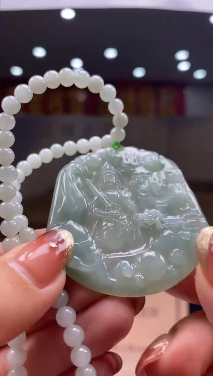 【闪购商品】定制翡翠未镶嵌********568