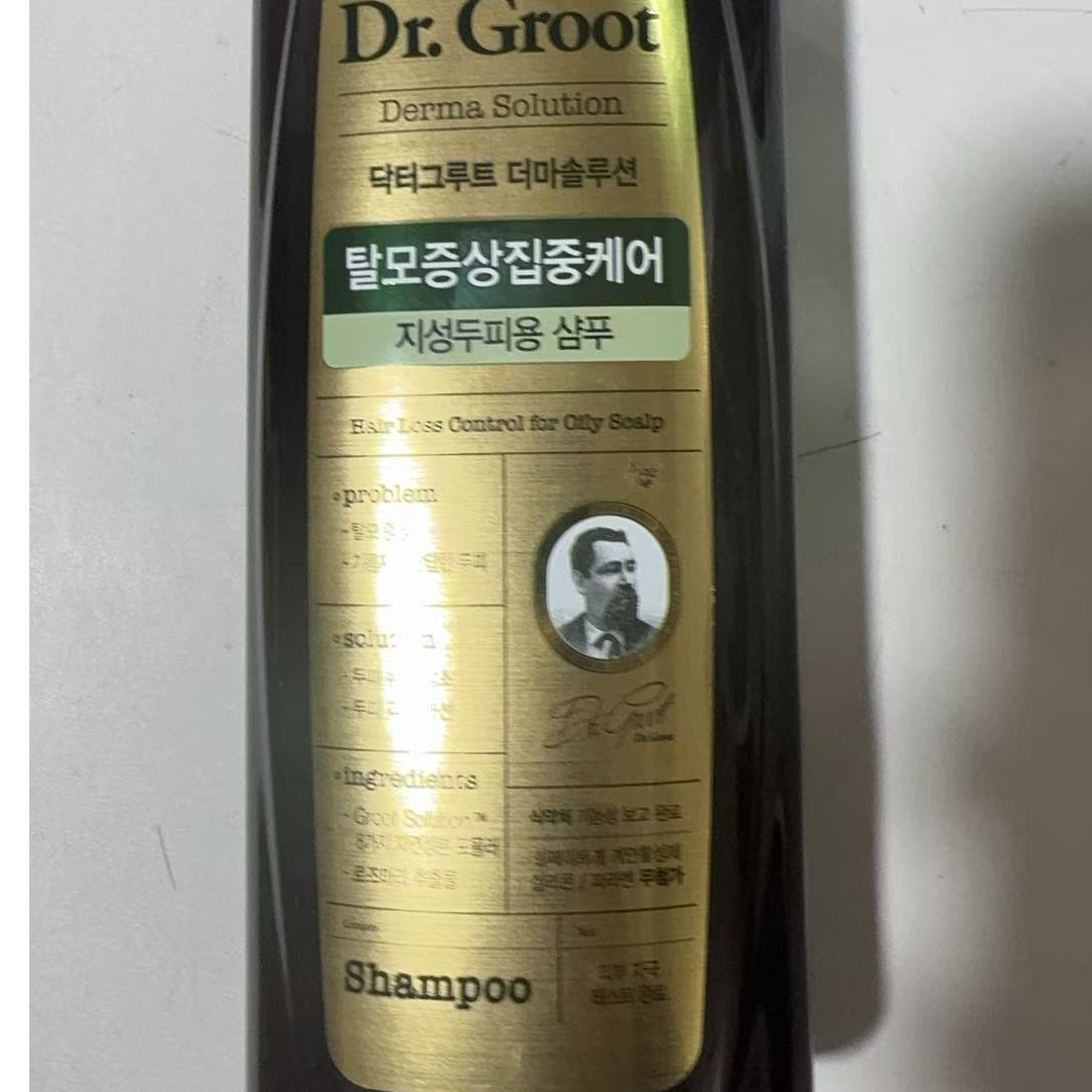 [韩]尾单    克洛特洗发水   1瓶400ml