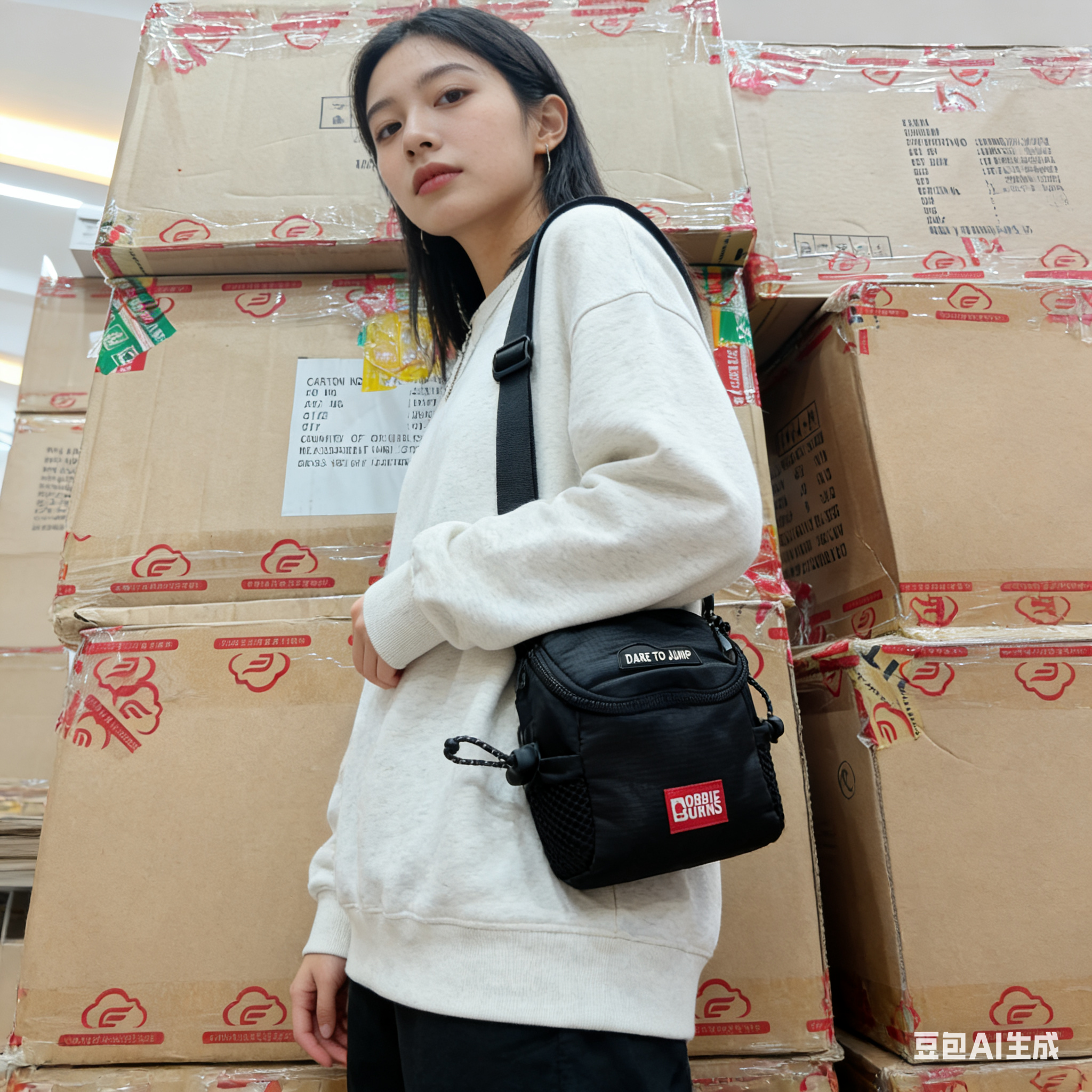 斜挎包【包包扣号链接】断码听主播报号去指定链接