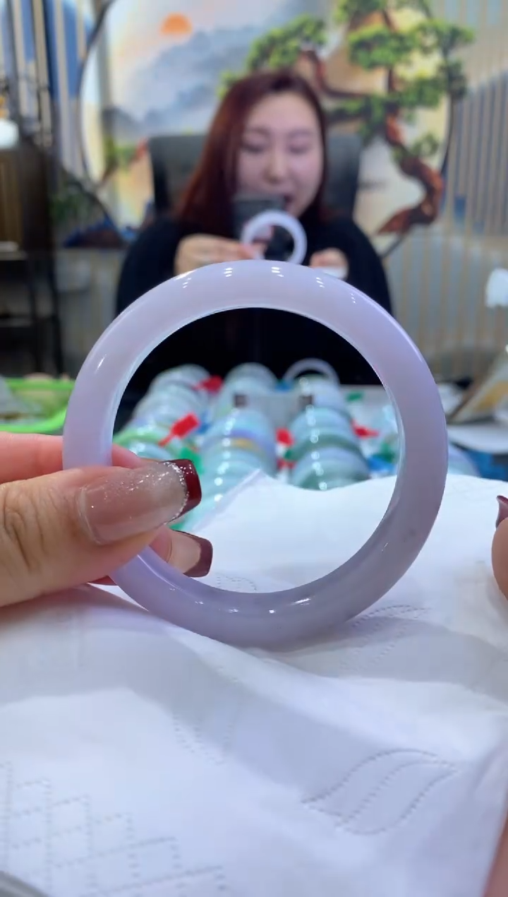 【闪购商品】翡翠手镯未镶嵌00005224